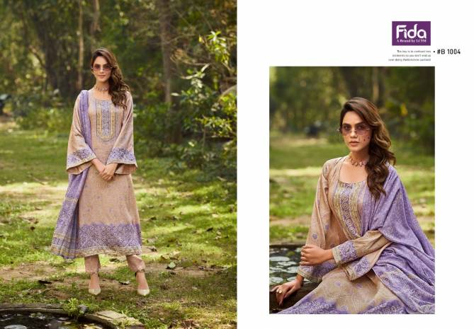 Bandhani By Fida Printed Fine Cotton Dress Material Wholesale Clothing Suppliers In India